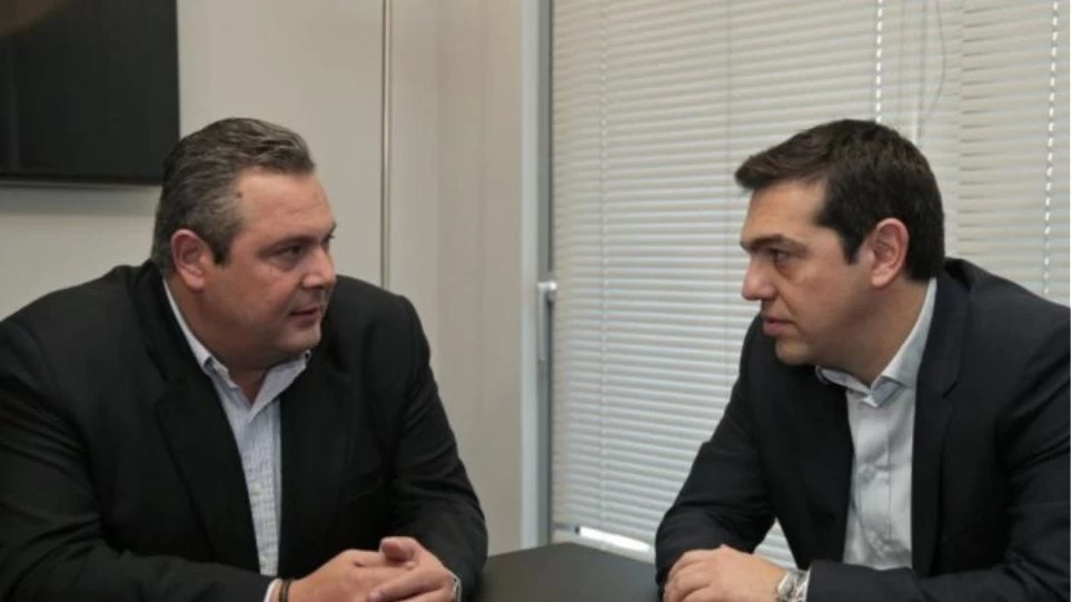 Βαρύ το πολιτικό διαζύγιο για τον Τσίπρα – Φοβάται για τα αντίποινα του Καμμένου